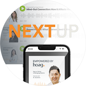NEXTUP - What's New and Next From Hoag's World-Class Team